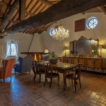 Antica Magnolia, Historical Retreat In Versilia Villa