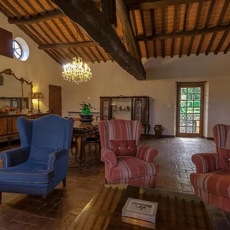 Antica Magnolia, Historical Retreat In Versilia Villa
