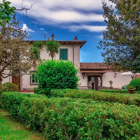 Antica Magnolia, Historical Retreat In Versilia *