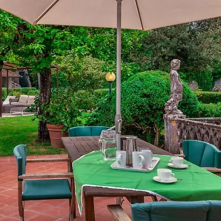Villa Antica Magnolia, Historical Retreat In Versilia Camaiore